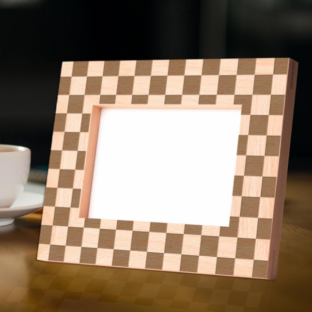 Chequered Etched Frames (Creator Uploaded)