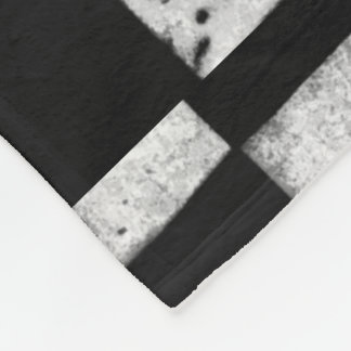 Chequered Flag Blanket