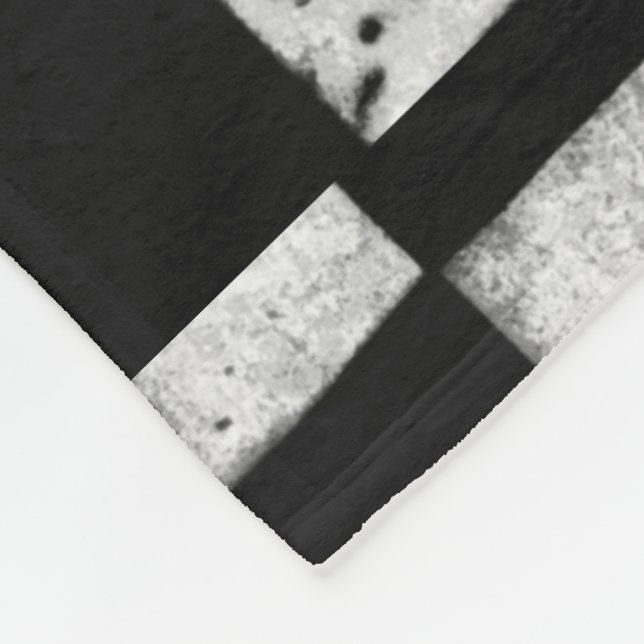 Chequered Flag Blanket (Corner)