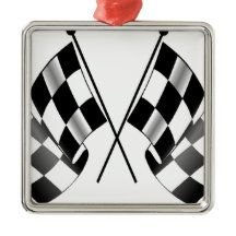 chequered flag