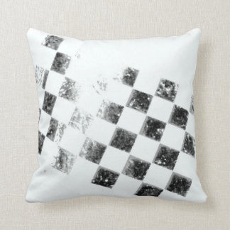 Chequered Flag Pillow