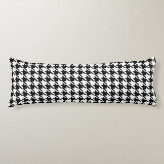 Chequered Grade A Cotton Body Pillow