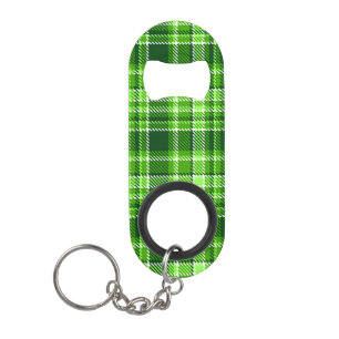 Chequered Green Colour Pattern
