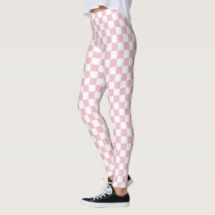 Chequered Leggings