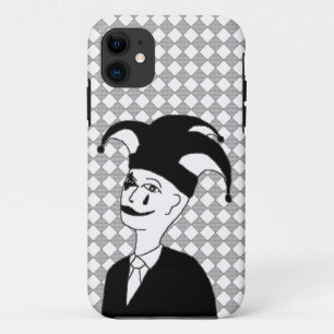 Chequered MTJ iPhone 11 Case