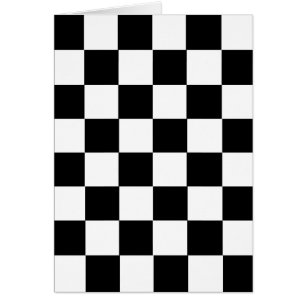 Chequered Pattern