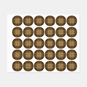 Chequered pattern