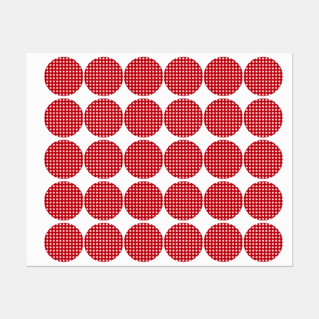 Chequered pattern (Sheet)
