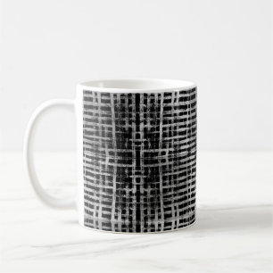 Chequered Pattern.06 Coffee Mug