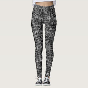Chequered Pattern.06 Leggings