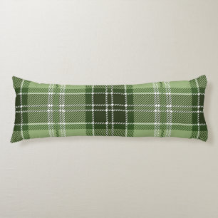 Chequered pattern body cushion