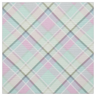 Chequered pattern of caramel colours. fabric