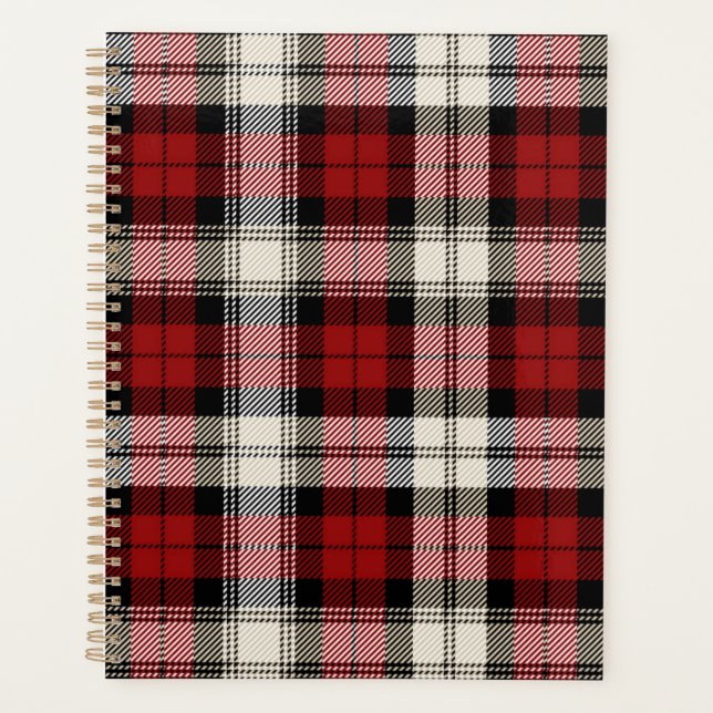 Chequered pattern planner (Front)