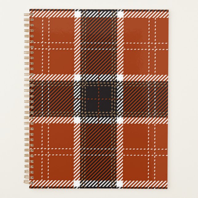 Chequered pattern planner (Front)