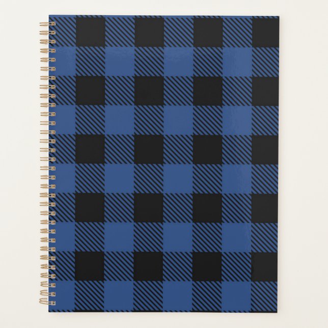 Chequered pattern planner (Front)