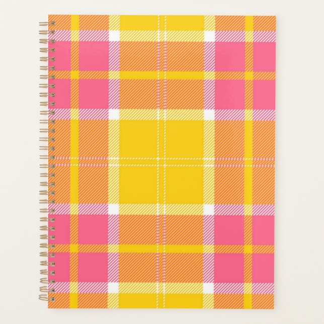 Chequered pattern planner (Front)