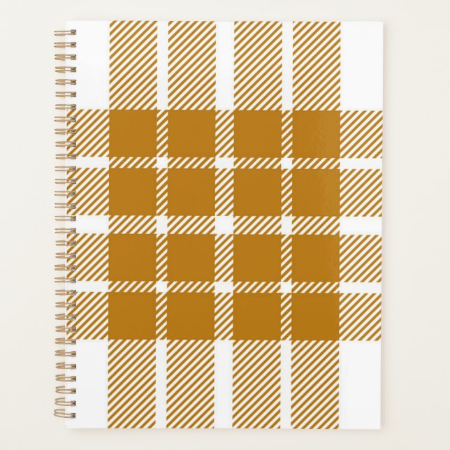 Chequered pattern planner (Front)