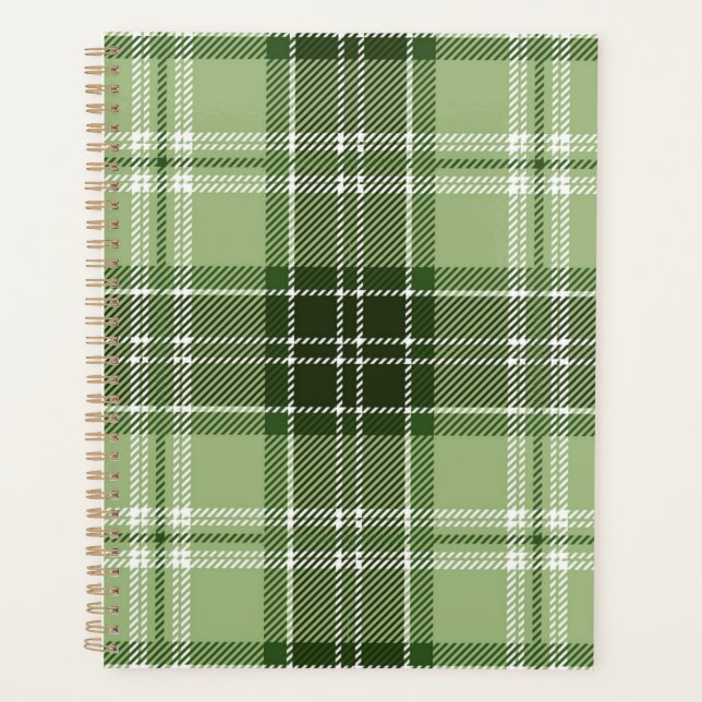 Chequered pattern planner (Front)