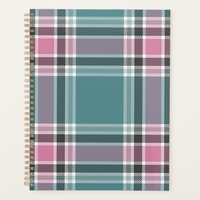 Chequered pattern planner (Front)