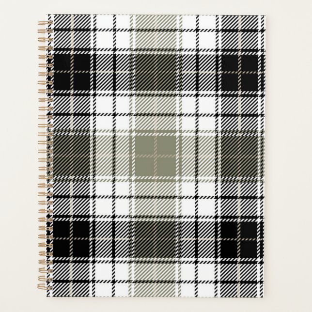 Chequered pattern planner (Front)