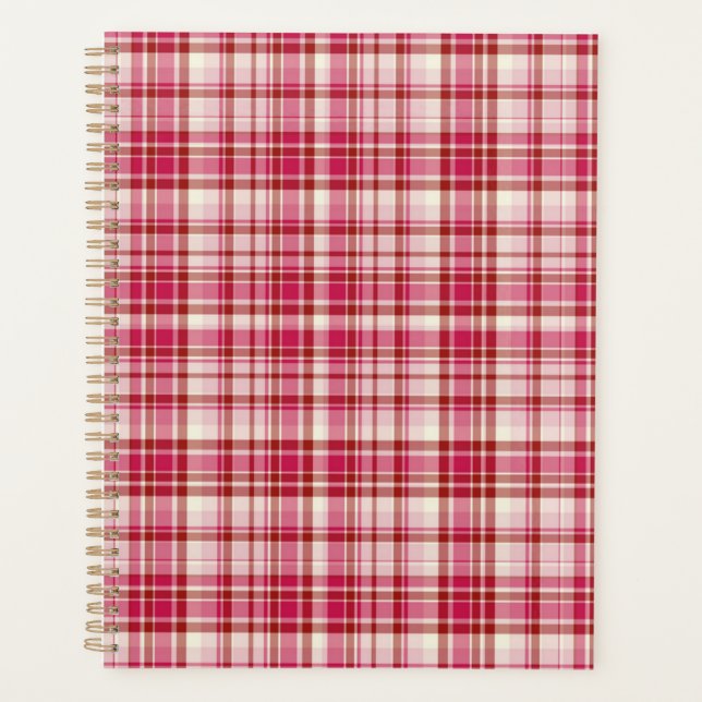 Chequered pattern planner (Front)