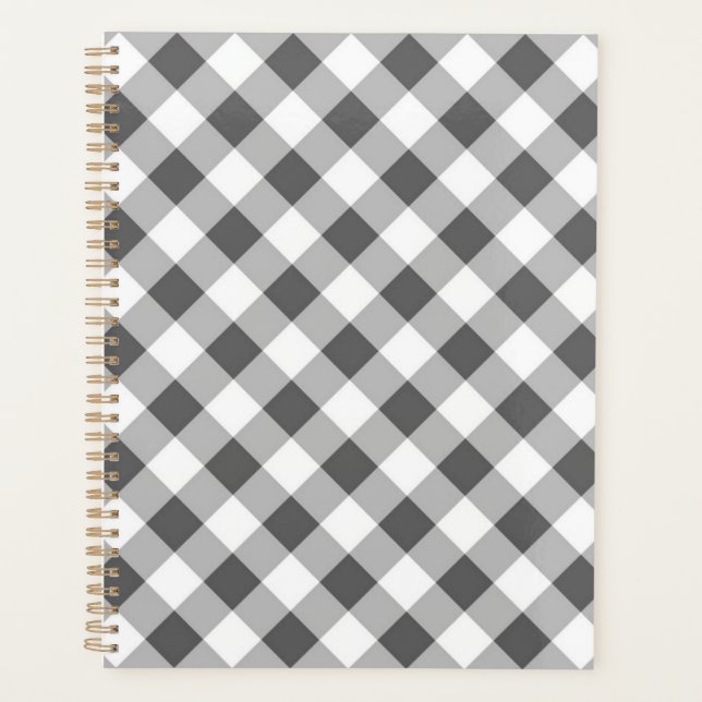 Chequered pattern planner (Front)
