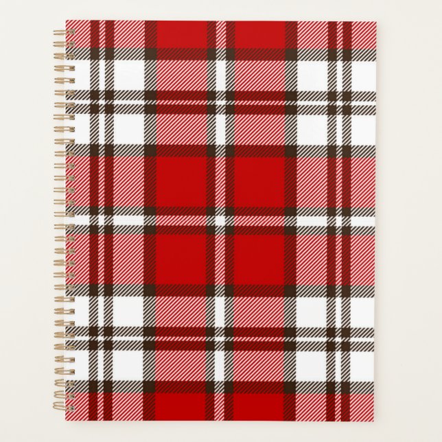 Chequered pattern planner (Front)