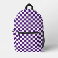 Chequered Pattern