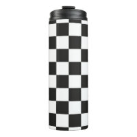 Chequered pattern
