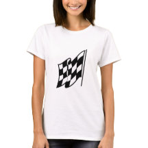 Chequered Racing Flag