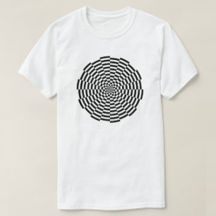 chequered T-Shirt
