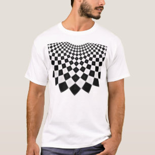 Chequered T-Shirt
