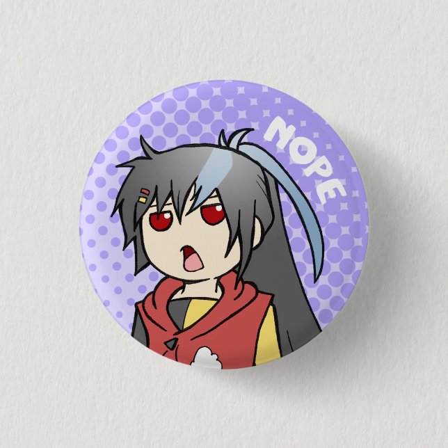 Cher Button (Front)