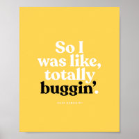 Cher Horowitz - Clueless - I was like