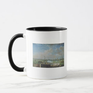 Cherbourg Harbour, 1822 Mug