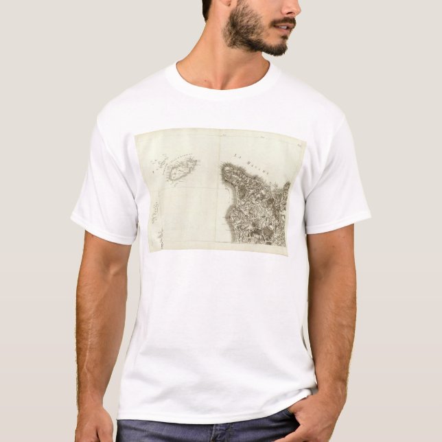 Cherbourg T-Shirt (Front)