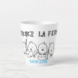 Cherchez la Femme The Mug
