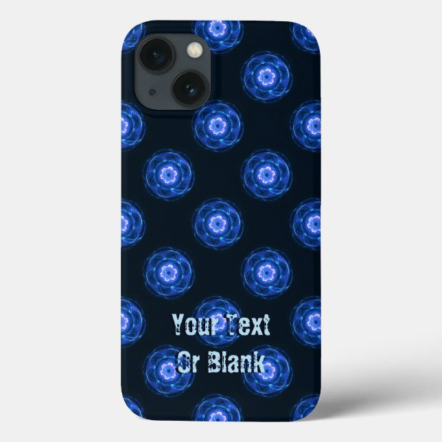 Cherenkov Radiation Case-Mate iPhone Case (Back)