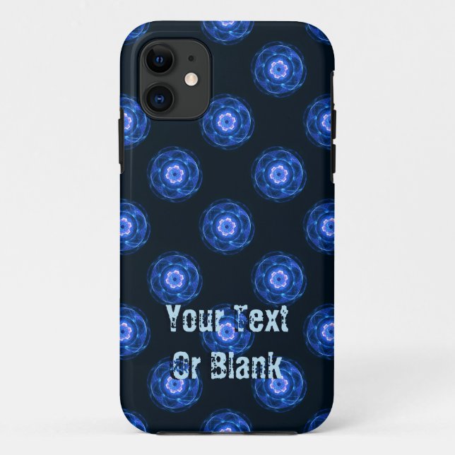 Cherenkov Radiation Case-Mate iPhone Case (Back)