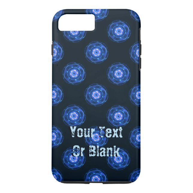 Cherenkov Radiation Case-Mate iPhone Case (Back)