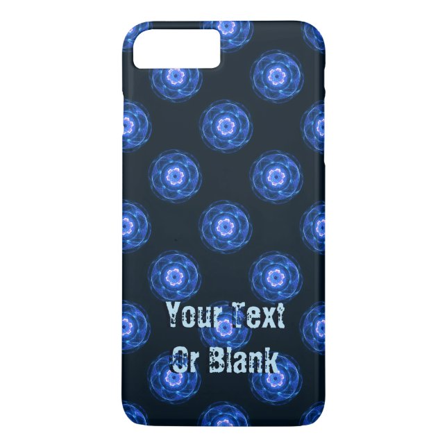 Cherenkov Radiation Case-Mate iPhone Case (Back)