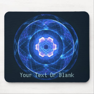 Cherenkov Radiation Mouse Mat