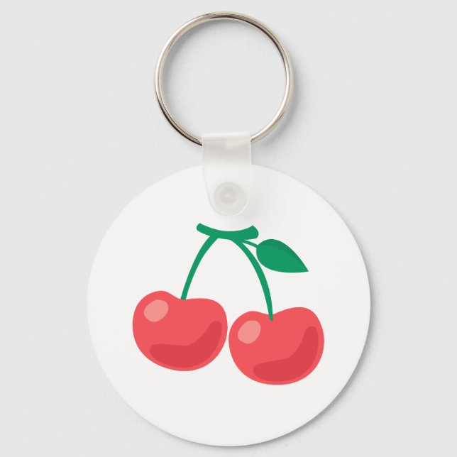 Cheri Key Ring (Front)