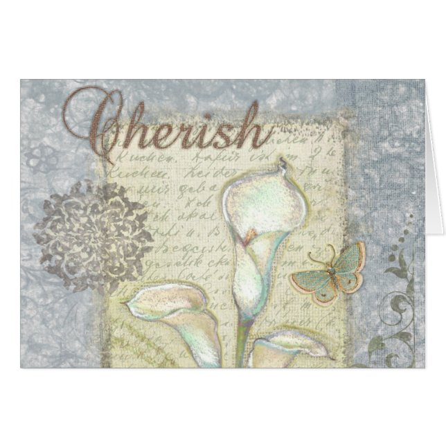 Cherish (Front Horizontal)