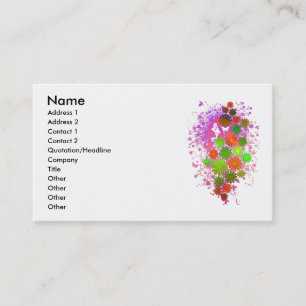 Cherish Business Card