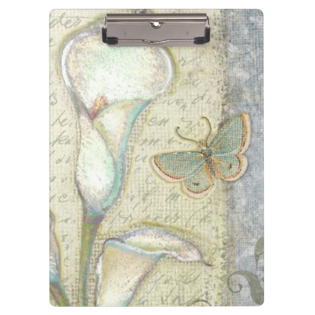 Cherish Clipboard (Front)