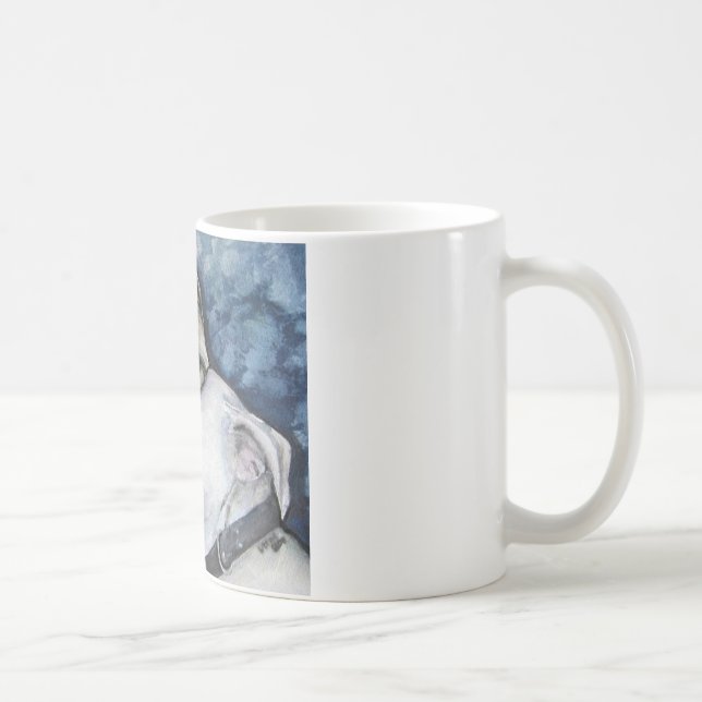 Cherish Is the Word Coffee Mug (Right)