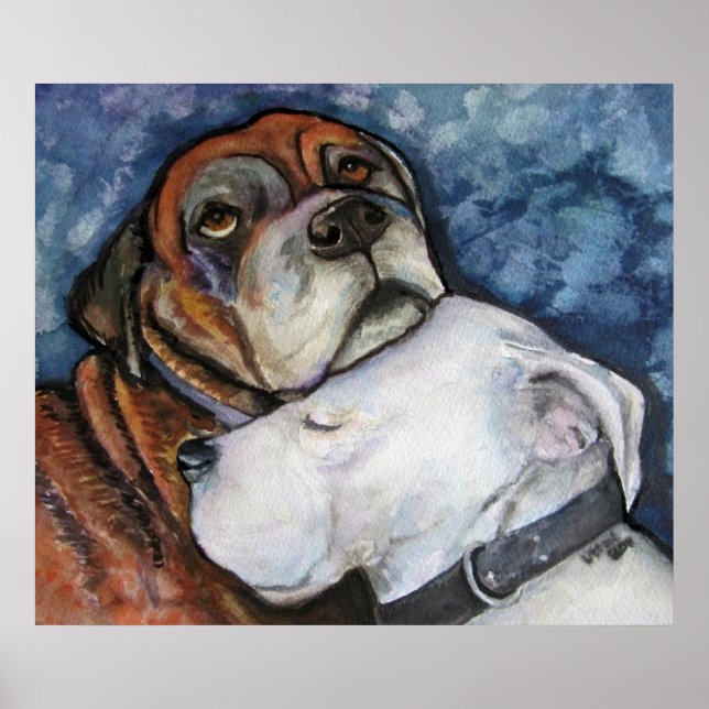 Cherish Is the Word Poster (Front)