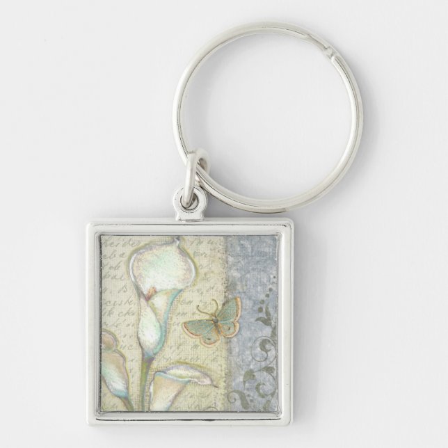 Cherish Key Ring (Front)