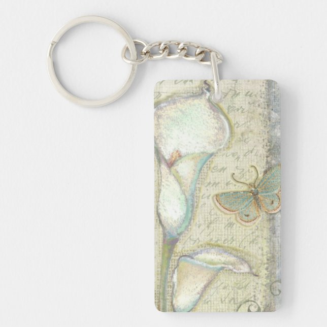 Cherish Key Ring (Front)